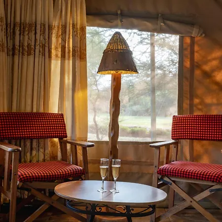 Sentrim Amboseli Lodge Exterior photo