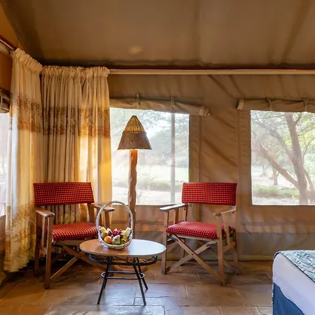 Sentrim Amboseli Lodge Exterior photo