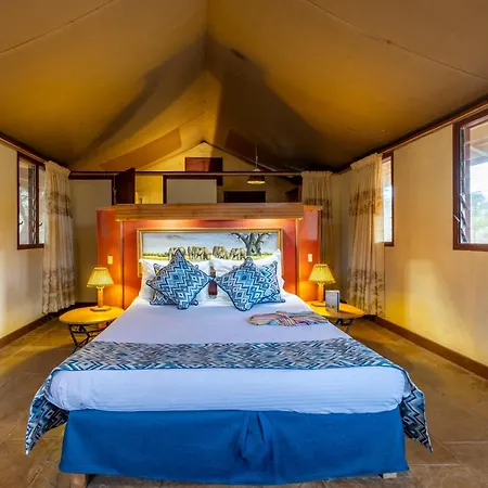 Sentrim Amboseli Lodge Exterior photo