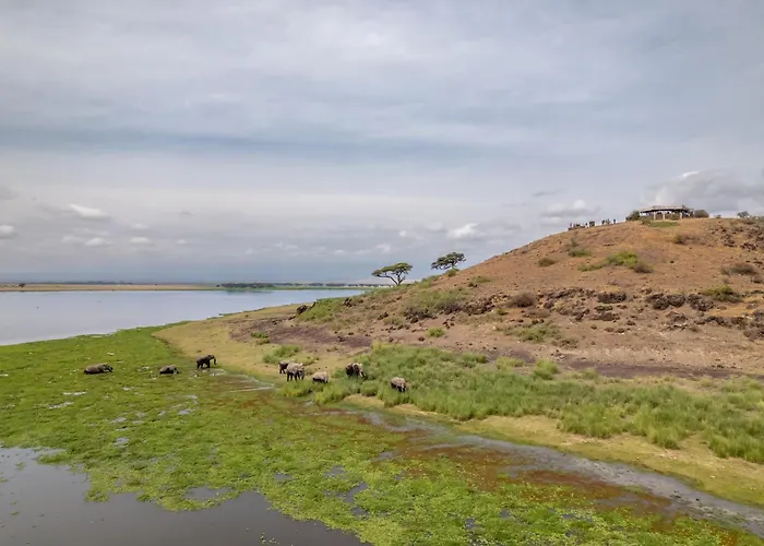 Sentrim Amboseli Lodge
