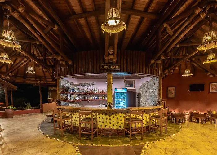 Sentrim Amboseli Lodge