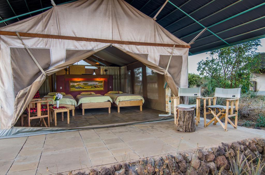 Lodge Sentrim Amboseli