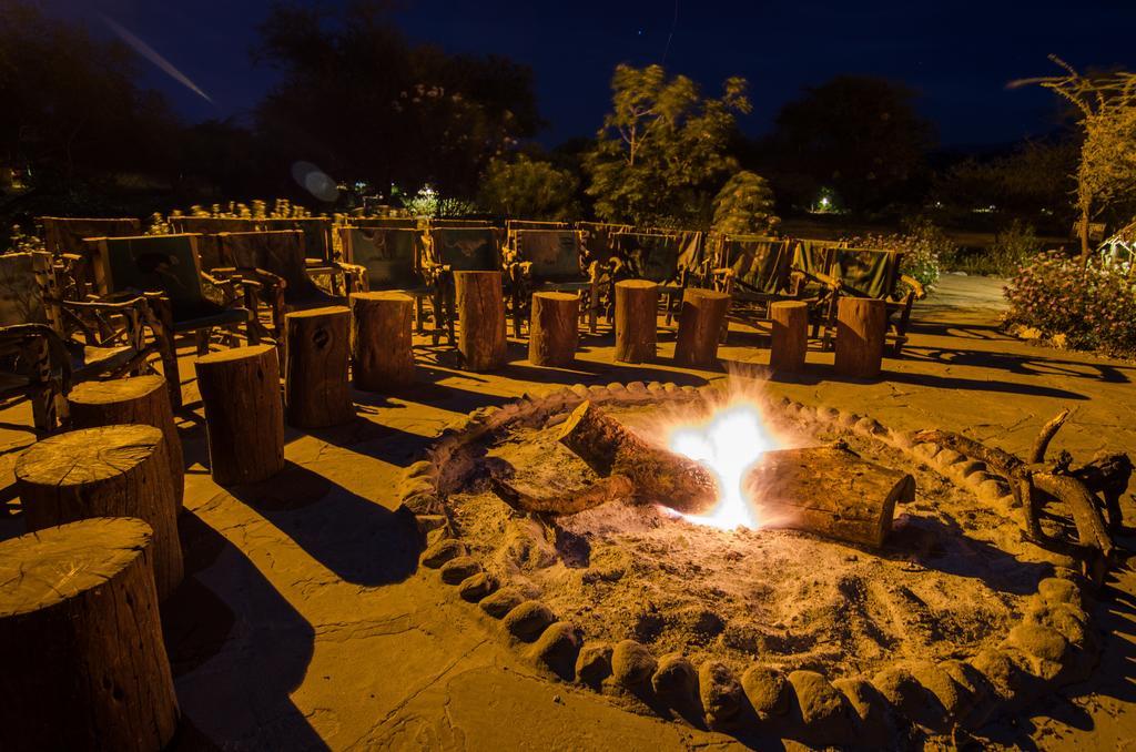Sentrim Lodge *