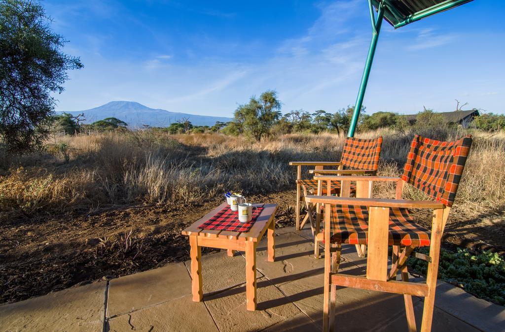 Lodge Sentrim Amboseli