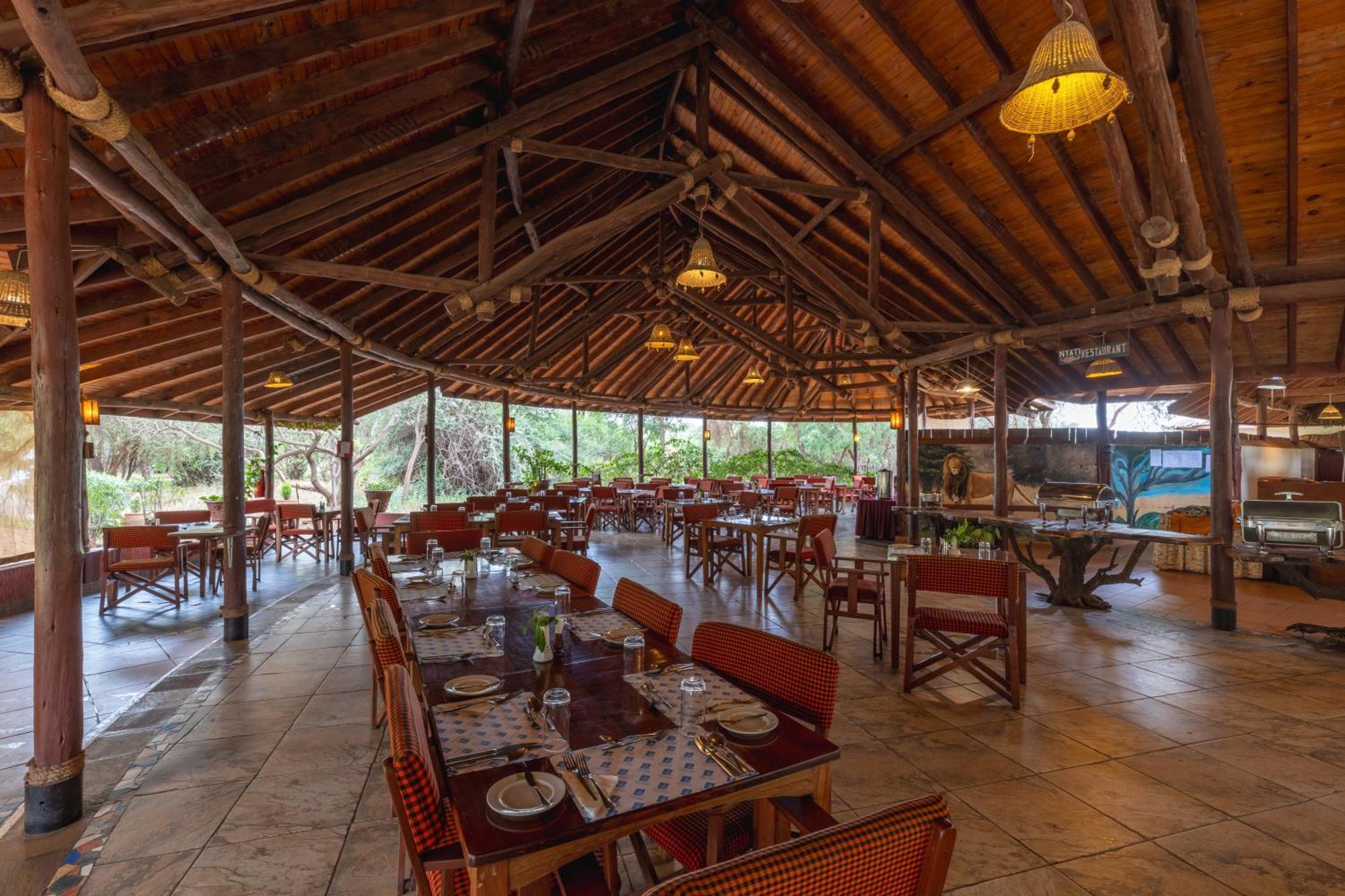 Sentrim Lodge *