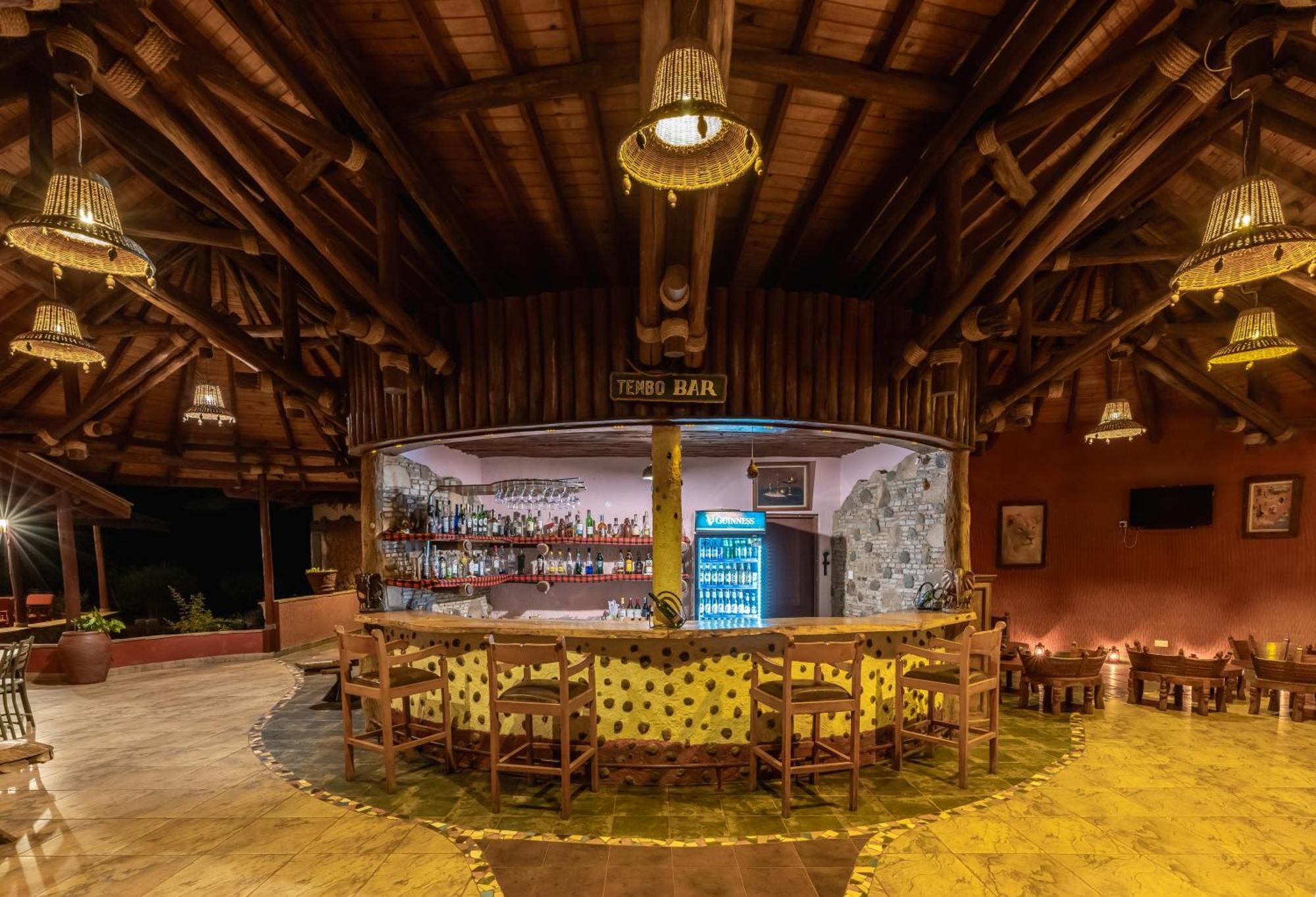 Sentrim Lodge *