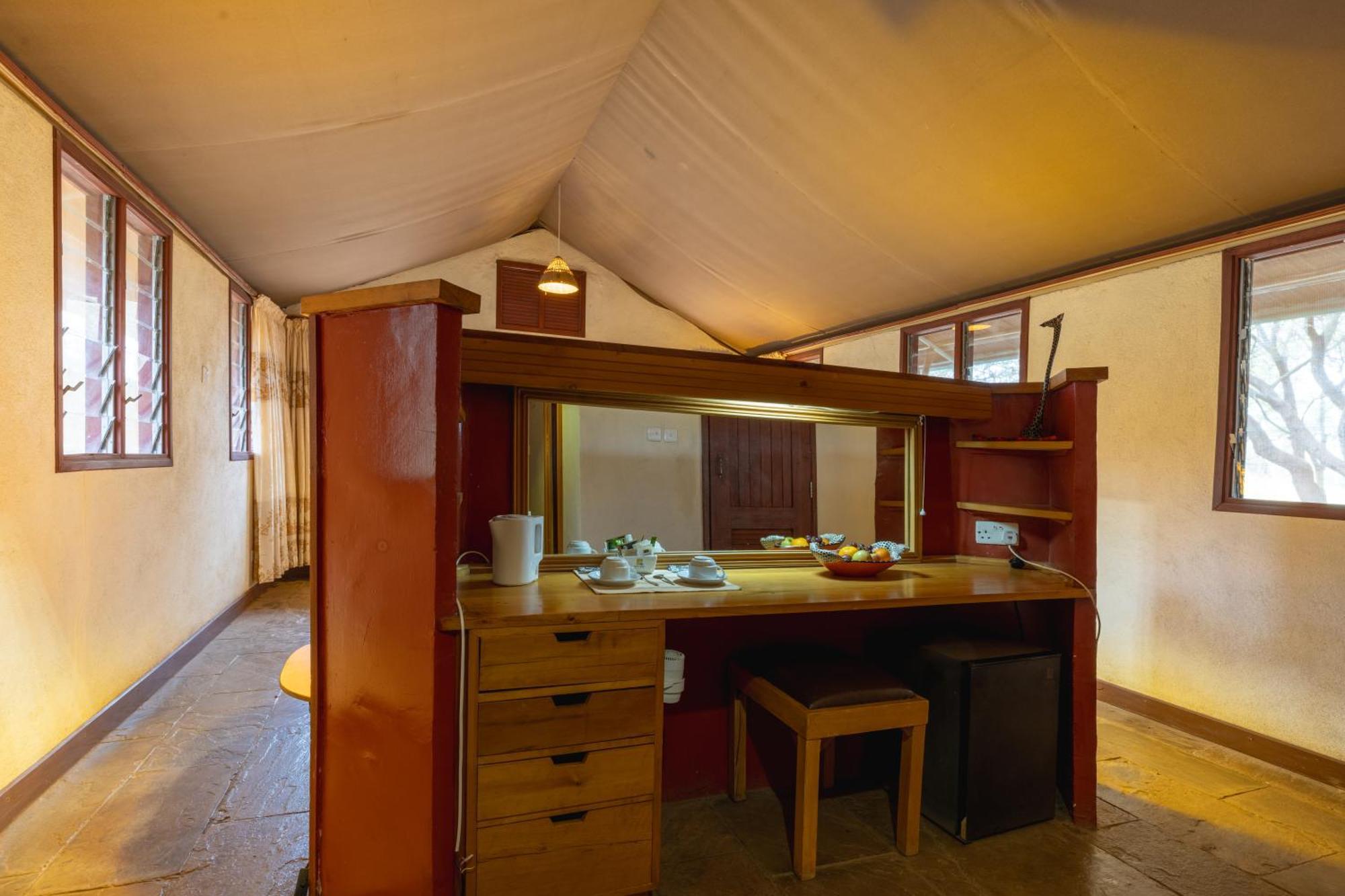 Lodge Sentrim Amboseli