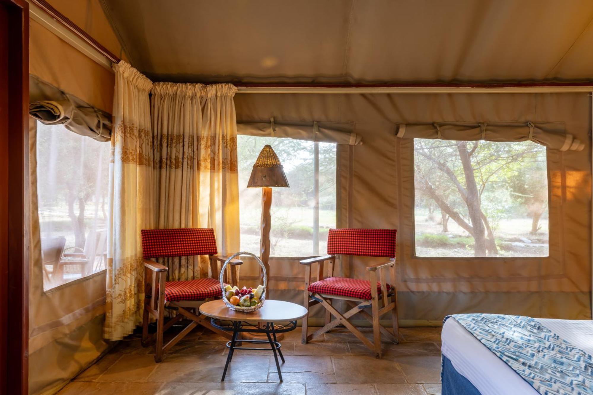 Lodge Sentrim Amboseli
