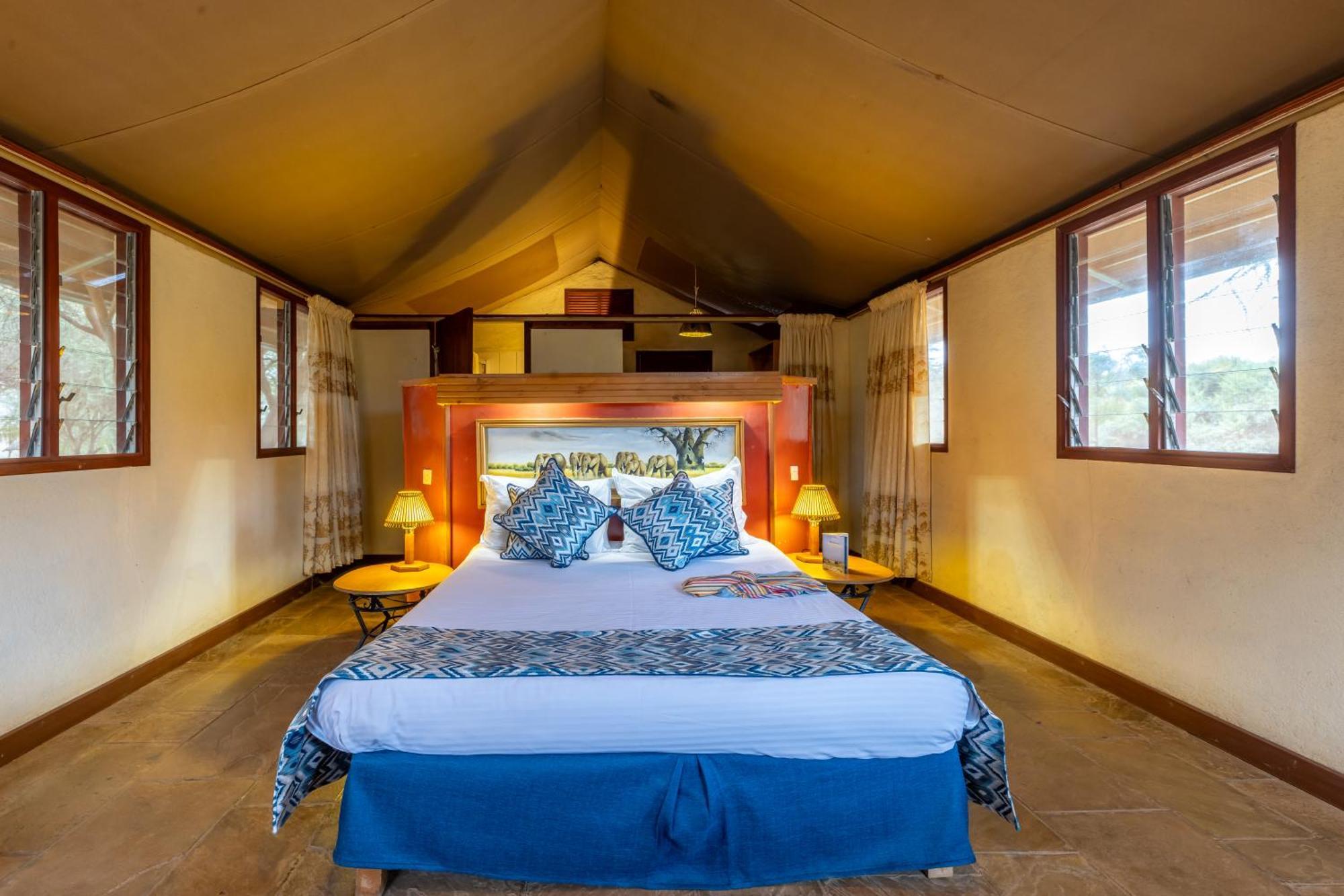 Lodge Sentrim Amboseli